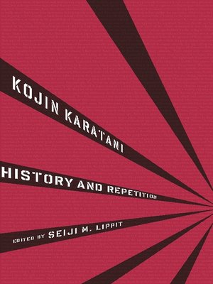 cover image of History and Repetition